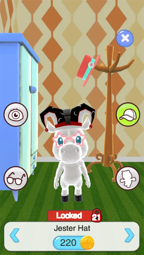 Talking Pony – Magical Friend screenshot