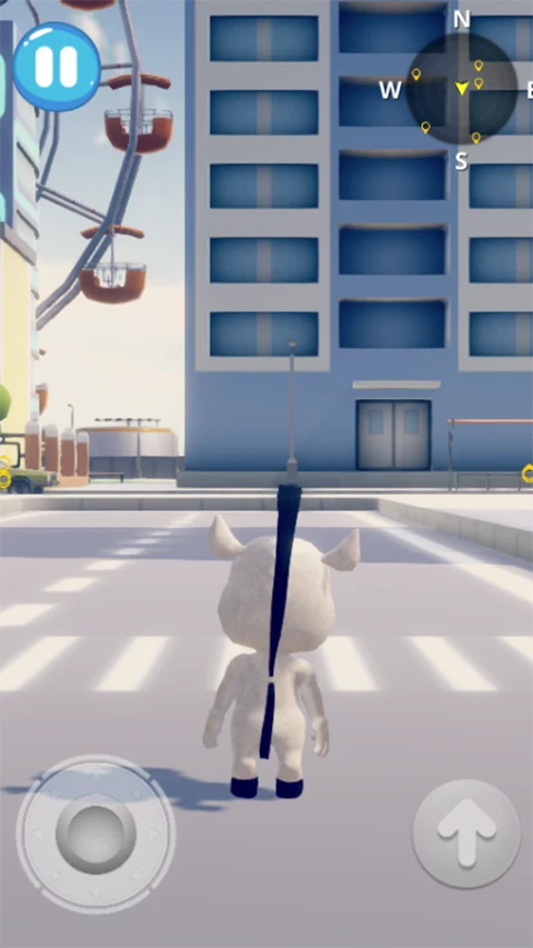 Talking Pony – Magical Friend screenshot