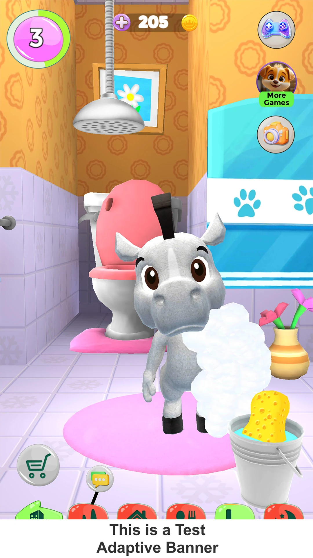 Talking Pony – Magical Friend screenshot